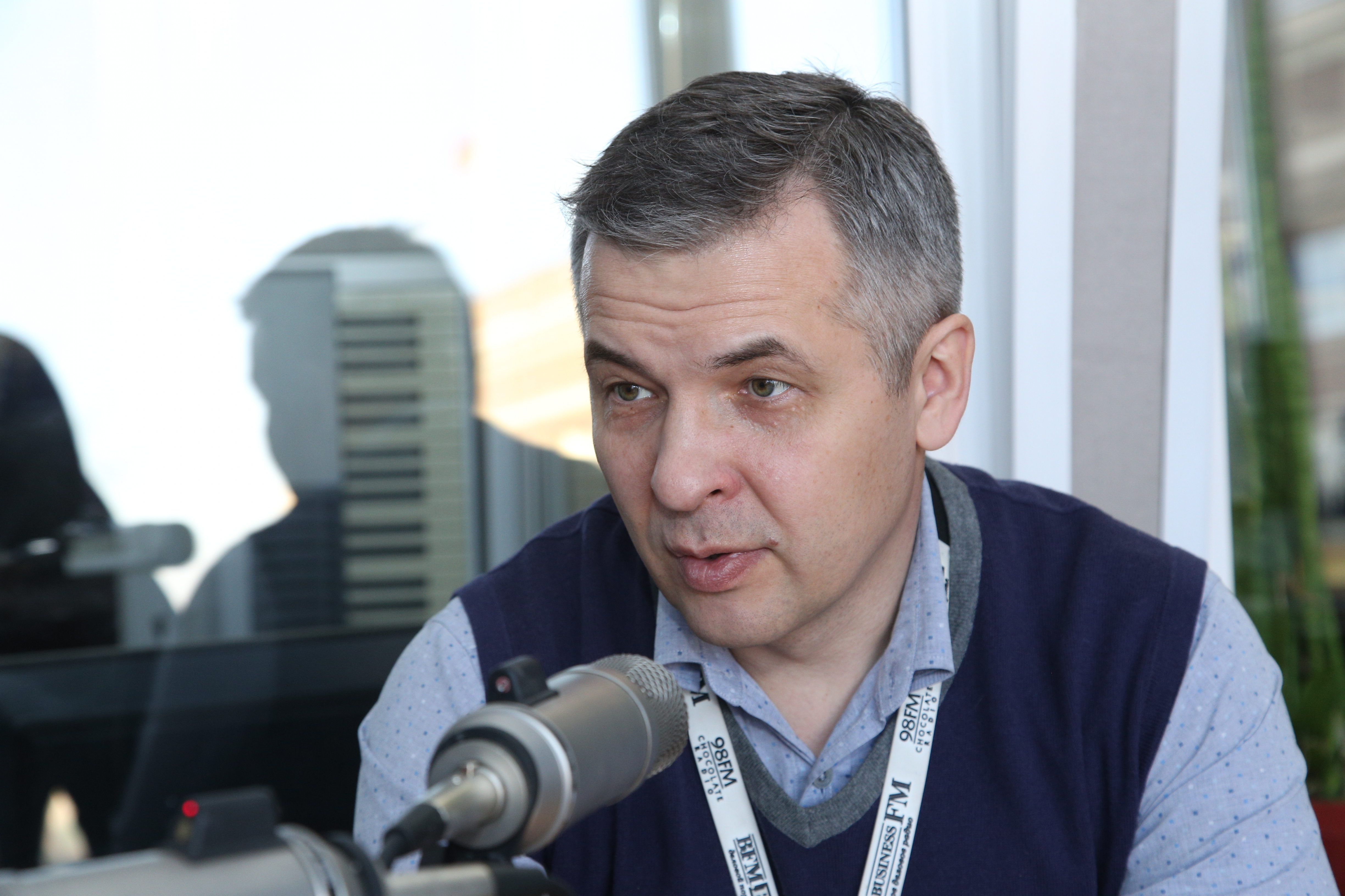 Главный редактор радиостанции Business FM Челябинск Андрей Фролов вспоминает Вадима Соловьева, первого руководителя администрации Челябинской области